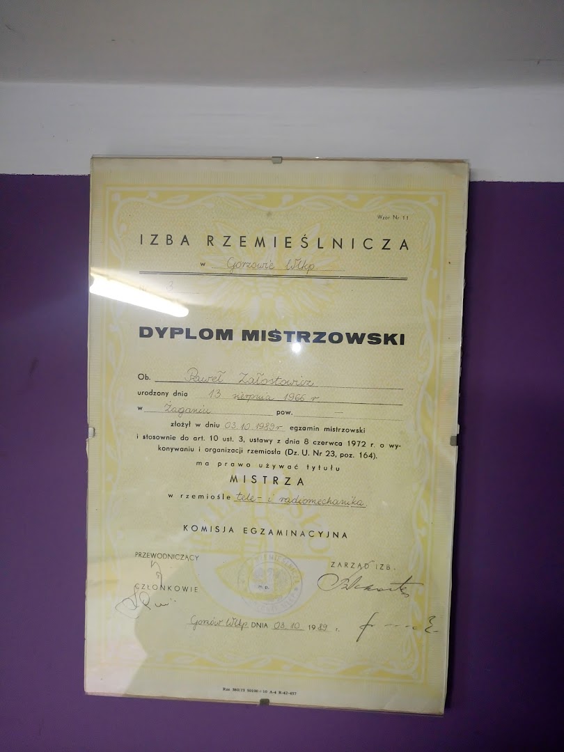 Serwis Urządzeń Elektronicznych · Zdjęcia 5